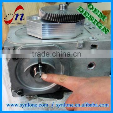 High quality high precision OEM gearbox with 100% inspection