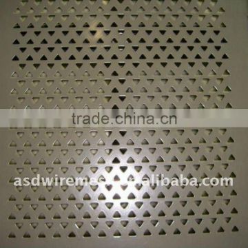 stainless steel perforated metal mesh