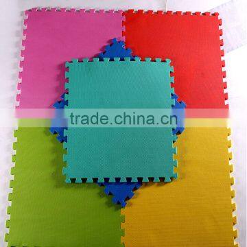 Martial Arts Jigsaw Puzzle Interlocking Eva Foam Mats photo-3