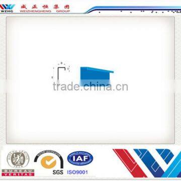 Galvanized z Purlin Manufacturers in Dubai Ajman/galvanized C Z Purlin/u Shape Steel Beam photo-3