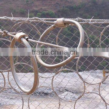 SNS Steel Wire Rope Mesh