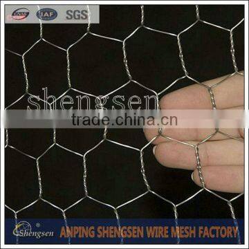 anping factory hexagonal fencing for small hole chicken wire mesh