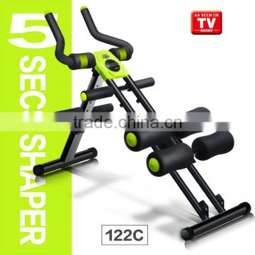 Manufacturer directly supply twist rowing waist exercise machine