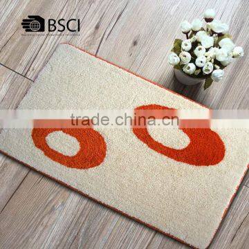 100% Acrylic Decorative Bath Mats