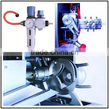 Aluminum Wire Dual Clipper Machine For Sausage Electric Sausage Clipper Seal Equipment photo-2