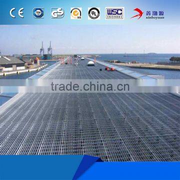 Platform Steel Grating / Serrated / Plain Type / I-Shape 32x5 Stainless Steel Grate / Galvanized Steel Grating / Drain Gratings photo-4