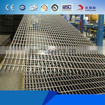 2017 Manufacturer Hot Dipped Galvanized 25*5 Expanded Metal Lowes Steel Grating photo-6