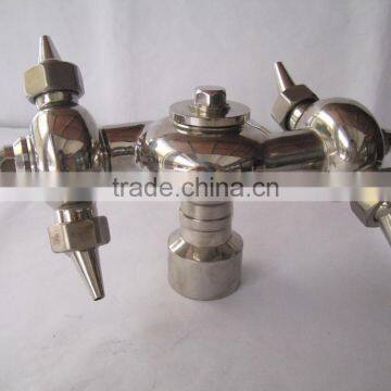 Stainless Steel Sanitary Fixed Cleaning Ball photo-5