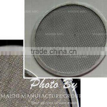 Stainless Steel Filter Discs photo-4