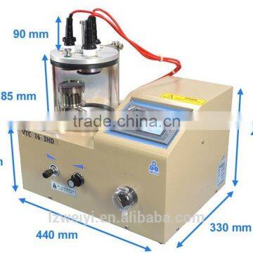 3 Rotary Target Plasma Sputtering Coater w. Substrate Heater (500 C) VTC-16-3HD photo-6