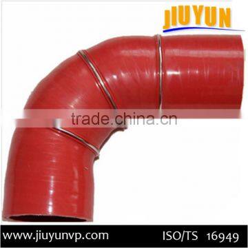 good quality and low price of flexible silicone hose for intercooler or air-condition