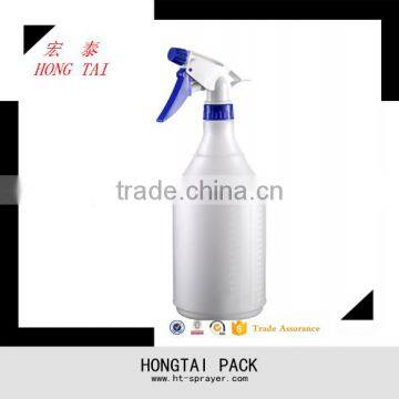 2016 Wholesale Refillable Plastic Trigger Spray Aluminum Spray Bottle 300ML photo-6