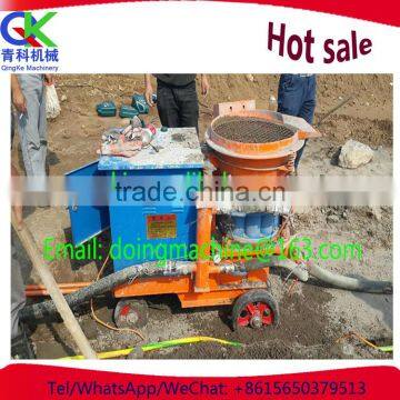 5.5KW Mining Equipment Cement Throwing Jet Made in China photo-6