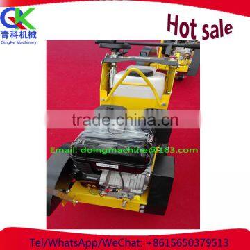 Road cutting sewing machine with ISO certificate