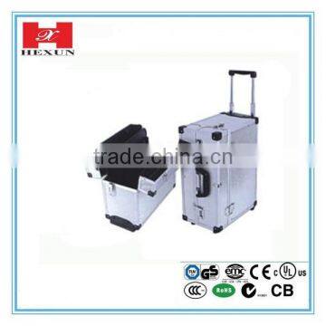 Reliable Aluminium Tool Box With Caster China Supplier photo-4