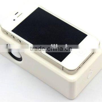 China Supplier Wholesale Amplifier Dustproof Mutual Induction Speaker Pack in Gift Box photo-4