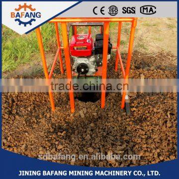 Earth Boring Machine / Tree Hole Digging Machine / Tree Planting Hole Digger photo-3