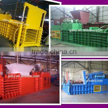 China Supplier Bale Pressing Machine for Plastic photo-2
