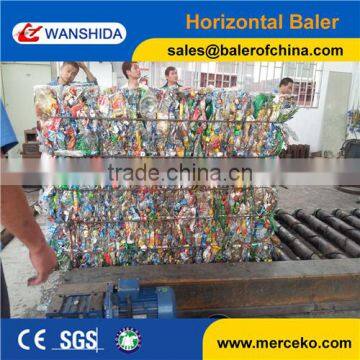 Y82W-125A Automatic Hydraulic Waste Paper and Plastic Baler(factory and Supplier) photo-4