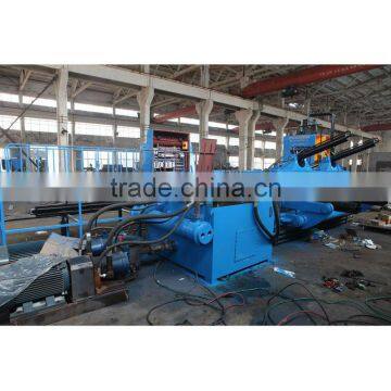 500 Tons Metal Baler and Shear Machine photo-6