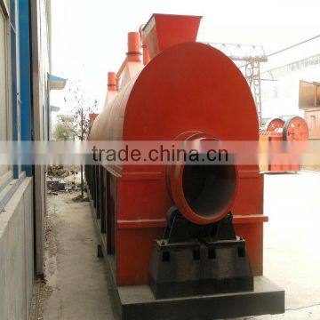 rotary sawdust dryer machine