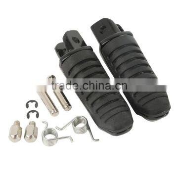 Front Footrest Foot Pegs For Suzuki GSX1300R GSX 1300 Hayabusa 1999-2012 09 10 photo-2