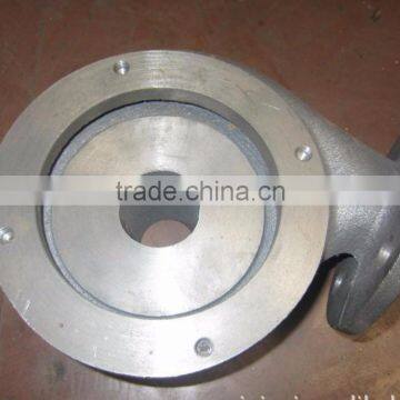 CNC Machined Metal Casting Industry photo-2