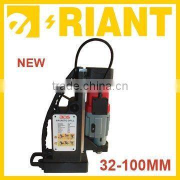 32mm 1800W Portable magnetic drill machine with CE