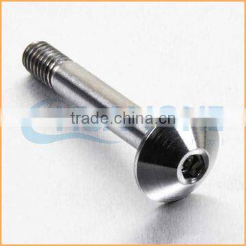 Made in China Cheap Anodized Titanium Bolt photo-4