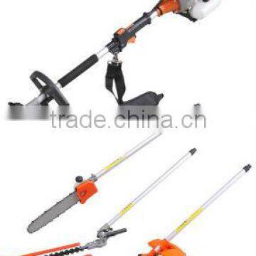 52 cc Multi Function Cutter Petrol Chainsaw,Strimmer,Hedge Trimmer,Extension 4 In1 photo-2