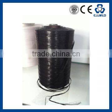 EUROPEAN STANDARD HIGH PERFORMANCE POLYPROPYLENE PLASTIC FLAT YARN MACHINE photo-2