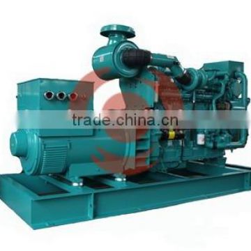 Marine Generator Set 200kw with CE and ISO Certificated