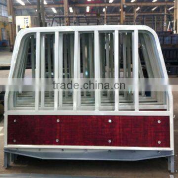 Thermo King T-1000m Refrigeration Units Insulation Truck Body Light Truck Body Ckd Refrigerated Truck Body photo-3