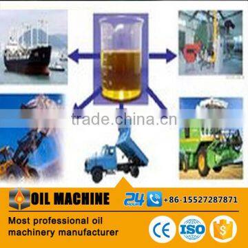 Continuous Used Cooking Oil For Biodiesel, Biodiesel Making Machine, Biodiesel Refinery Machine photo-2