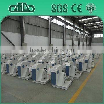 High Quality Cattle Feed Grinding Machine With Good Price photo-6