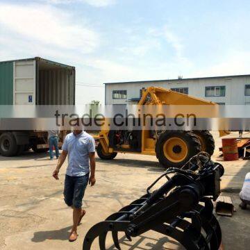 Excellent Multi-function Sugarcane Machine/wood Loader photo-2