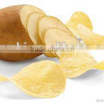 Potato chips machine,China supplier,fried potato chips production line