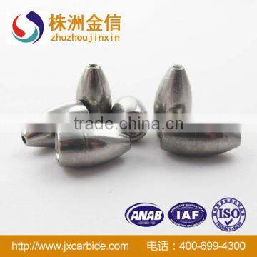 Hard Alloy Fishing Bait Sinkers Carbide Sinker