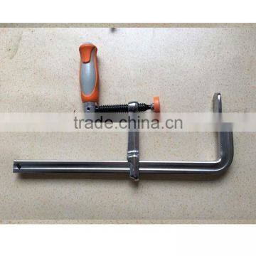 Metal Quick Change Wood Clamp, Hand Tightening f Clamps for Woodworking photo-2