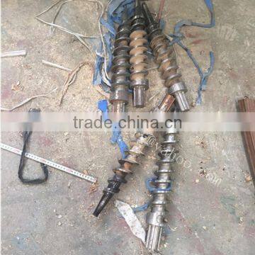 Easy Operation and Automatic Briquette Making Machine for Wood Sawdust photo-4