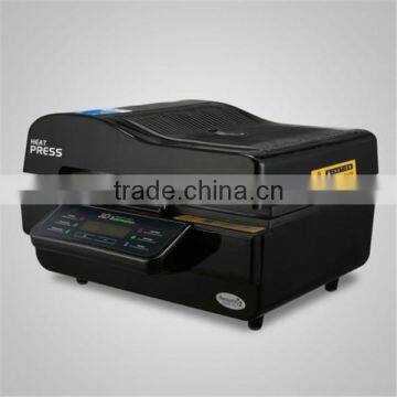 3D Vacuum Sublimation Heat Transfer Machine photo-6