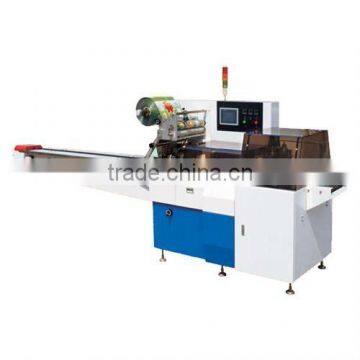 Automatic Horizontal Pillow Roll Flow Packing Machine