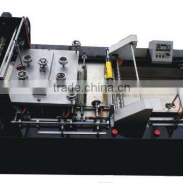 Automatic Flatbed Hot Stamping Foil Printing Machine