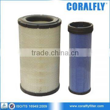 Excavator Engine EP100T Air Filter 4208630 photo-3
