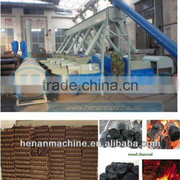 Good quality husk firewood briquette making machine with factory price