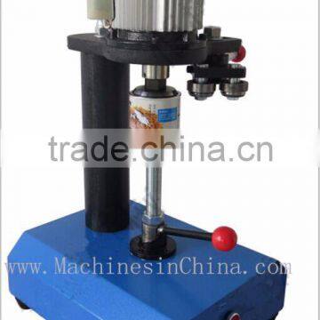 Manually Closing Machine/Cans Sealing Machine, Paper Plastic Pot Metal Cans Sealing Machine, Capping Machine