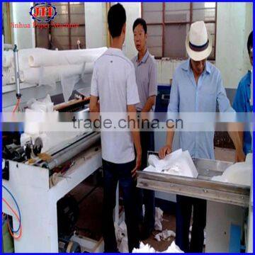 787mm Facial Tissue and Napkins Paper Making Machine