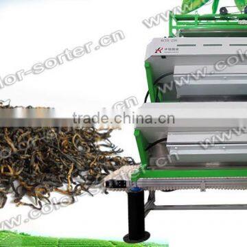 ZRWS Green Tea Color Sorter Machine