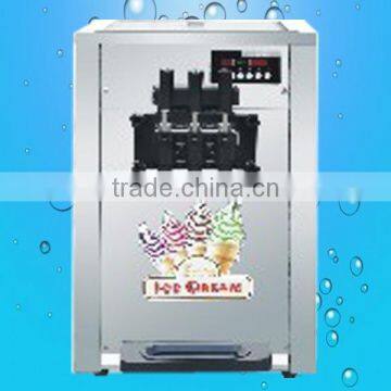 Hot sale table top soft ice cream machine, Small ice cream machine(ZQR-335)