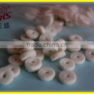 High Quality Felt Circle Stickers photo-4